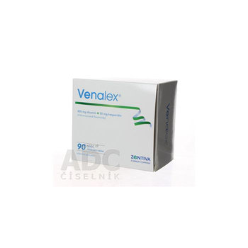 Venalex, 90 tabliet