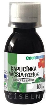 EDENPharma Kapucínka väčšia roztok 100ml