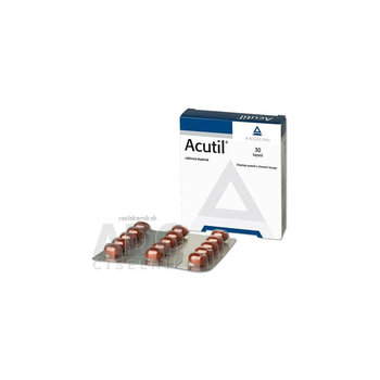 ACUTIL 30 kapsúl