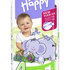 Bella Happy 4 Maxi 8-18 kg 46 ks plienky