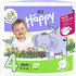 Bella Happy 4 Maxi 8-18 kg 27 ks plienky