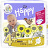Bella Happy 4+ Maxi Plus 9-20 kg 25 ks plienky