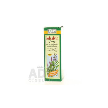 FYTO Folsalvin spray