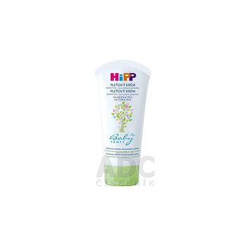 HiPP BabySANFT Pleťový krém, sensitive, 75ml