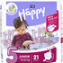 Bella Happy 5 Junior 12-25 kg 21 ks plienky