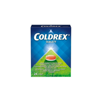 COLDREX TABLETY 24 ks