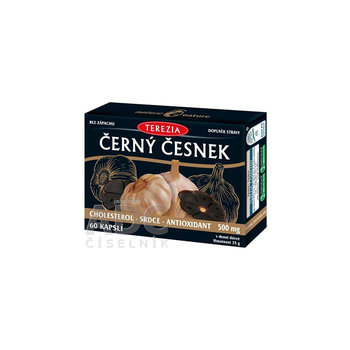 TEREZIA ČIERNY CESNAK