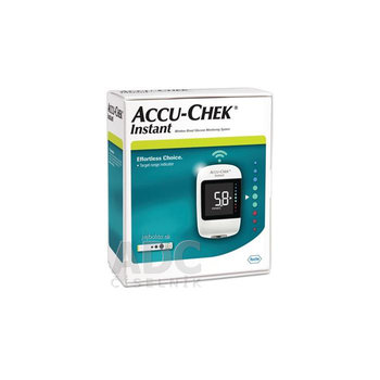 ACCU-CHEK Instant Glukomer, súprava na monitorovanie krvnej glukózy, 1ks