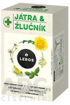 LEROS PEČEŇ A ŽLČNÍK