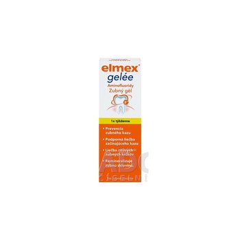 ELMEX GELEÉ, zubný gél, 25g