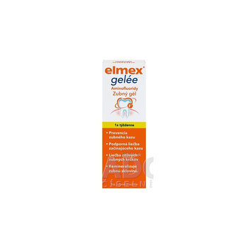 ELMEX GELEÉ, zubný gél, 25g