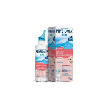 PHYSIOMER Baby izotonický nosový sprej s obsahom morskej vody 115 ml