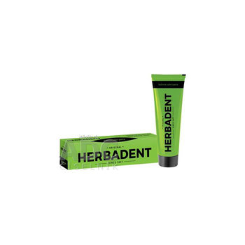 HERBADENT original Bylinná zubná pasta