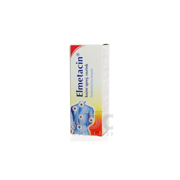 ELMETACIN sprej 100 ml