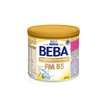BEBA FM 85, na obohacovanie mater. mlieka, 0m+, 200 g