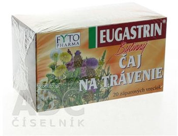 FYTO EUGASTRIN Bylinný čaj NA TRÁVENIE