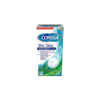 COREGA BIO Tabs antibakteriálne čistiace tablety 1x136 ks