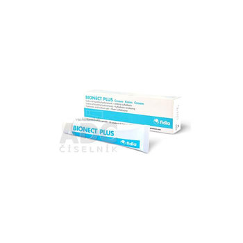 BIONECT PLUS krém 25 g