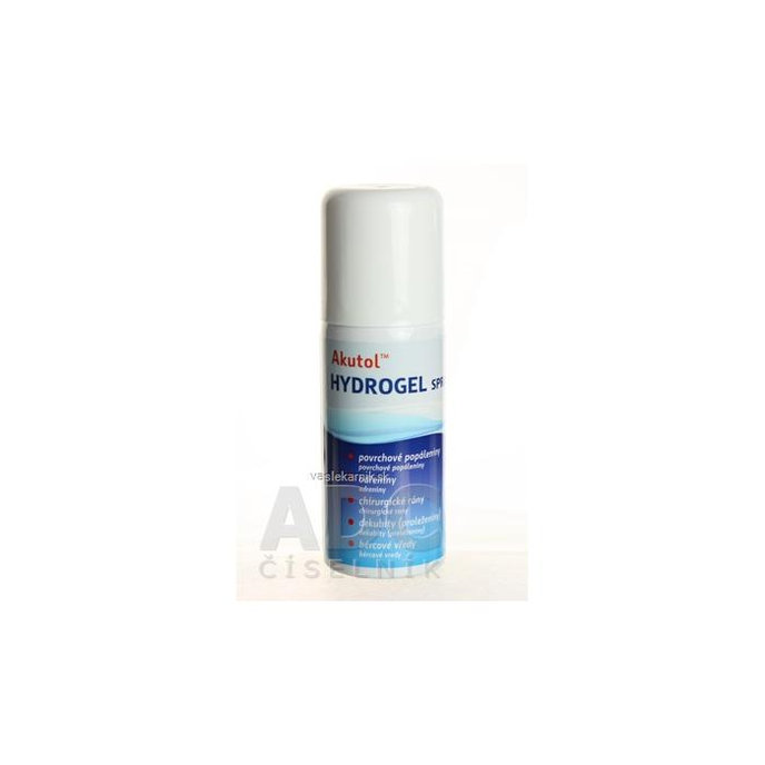 Akutol HYDROGEL spray 75g