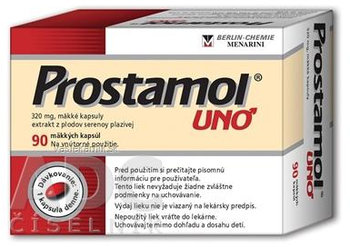 Prostamol UNO 320 mg 90 kapsúl