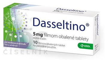 Dasseltino 5 mg