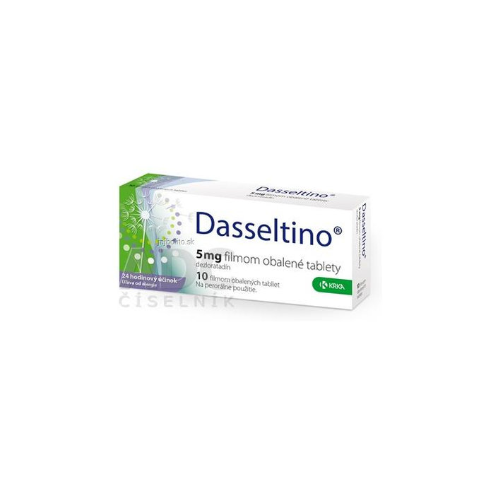 Dasseltino 5 mg