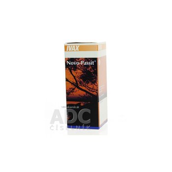 NOVO-PASSIT roztok 100ml