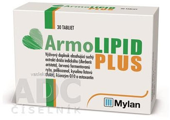 ArmoLIPID PLUS 30 tabliet