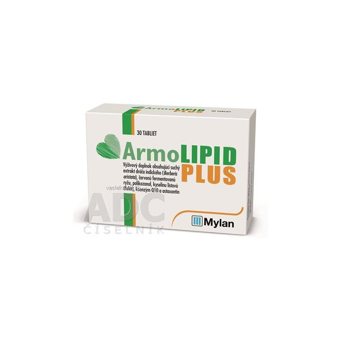 ArmoLIPID PLUS 30 tabliet