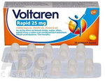 Voltaren Rapid 25 mg 20 kapsúl