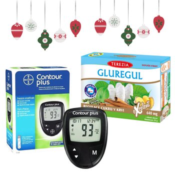 Vianočný balíček pre DIABETIKOV