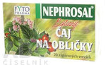 FYTO NEPHROSAL Bylinný ČAJ NA OBLIČKY