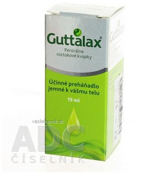 Guttalax 15 ml