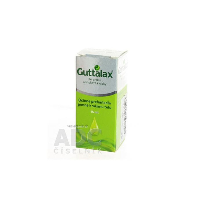 Guttalax 15 ml