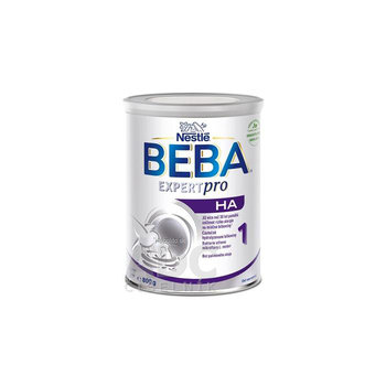 BEBA EXPERT pro HA 1, počiatočná mliečna výživa (od narodenia), 800 g
