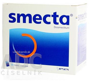 Smecta 30 vrecúšok