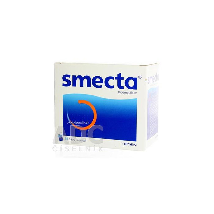 Smecta 30 vrecúšok