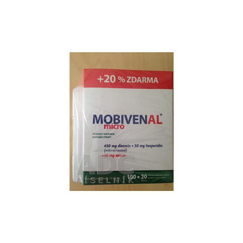 MOBIVENAL micro 100+20 tabliet