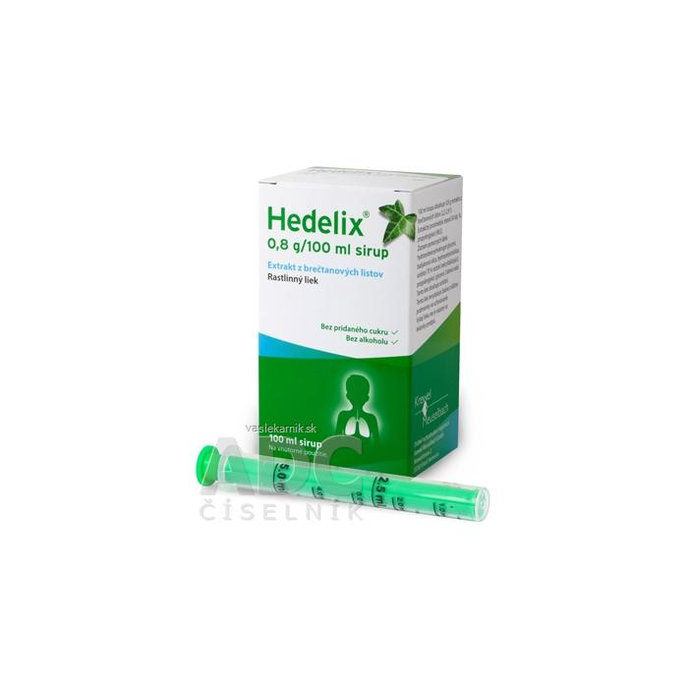 Hedelix sirup 100ml