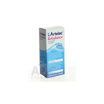 Artelac Rebalance očné kvapky 10ml