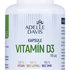 ADELLE DAVIS VITAMÍN D3 50 mcg, 60 kapsúl