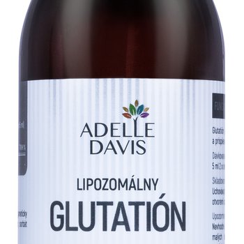ADELLE DAVIS Lipozomálny GLUTATIÓN, 200ml
