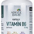 ADELLE DAVIS VITAMÍN B6, pyridoxín 50 mg, 60 kapsúl