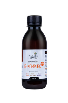 ADELLE DAVIS Lipozomálny B-KOMPLEX FORTE, 200ml