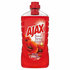 Ajax Floral Fiesta Red Flowers univerzálny čistiaci prostriedok červený 1l