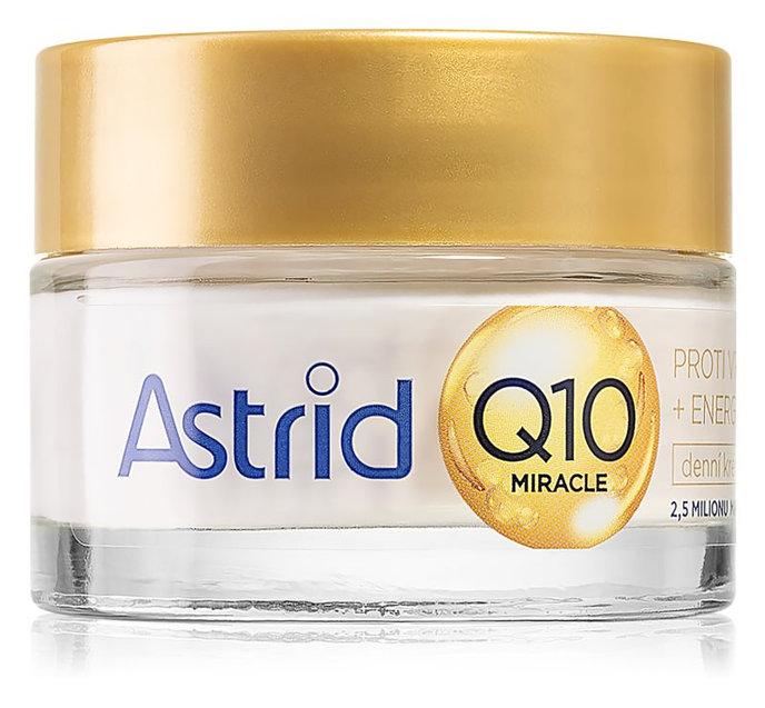 Astrid krém Q10 50 ml denný