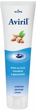 Aviril glycerinový ochranný krém na ruky 100 ml