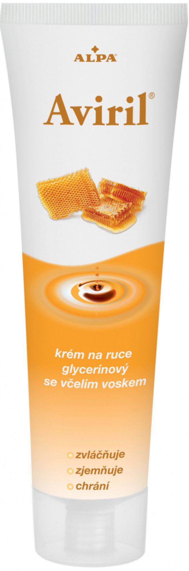 Aviril krém na ruky s včelím voskom 100 ml