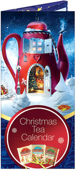 BASILUR Christmas Tea Calendar Adventný kalendár 24 vrecúšok