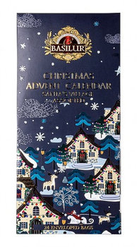 BASILUR Advent Tea Calendar Santa´s Village 24 vrecúšok